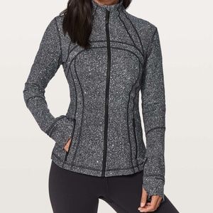 Lululemon Define Jacket - Luminesce Splatter NWOT!